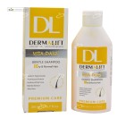 شامپو ملایم روزانه مناسب موهای خشک و معمولی درمالیفت 200 میلی لیتر